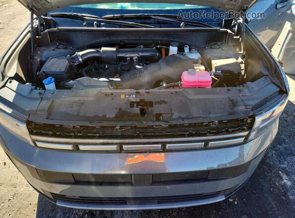 5NMP1DG1XTH076394 2026 HYUNDAI SANTA Серый Вид подкапотного пространства