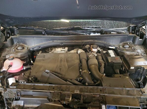 5NMP1DGL3SH121238 2025 HYUNDAI SANTA Black Widok komory silnika