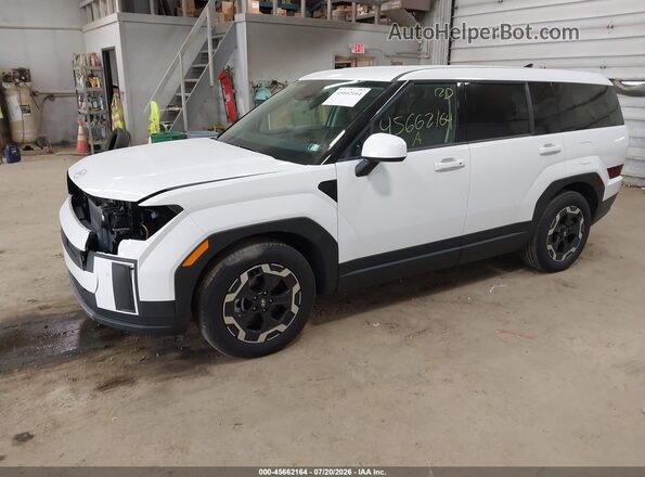 5NMP1DGL4TH153682 2026 HYUNDAI SANTA FE White Front left