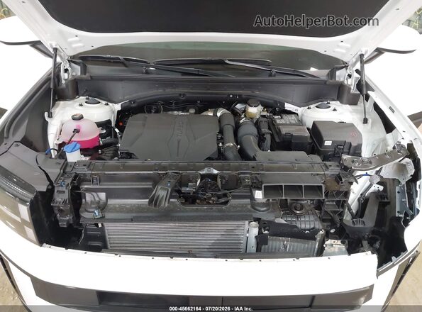 5NMP1DGL4TH153682 2026 HYUNDAI SANTA FE White Rear view