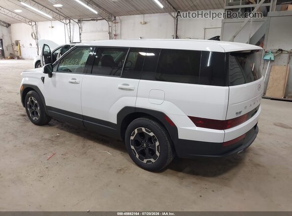 5NMP1DGL4TH153682 2026 HYUNDAI SANTA FE White Rear left