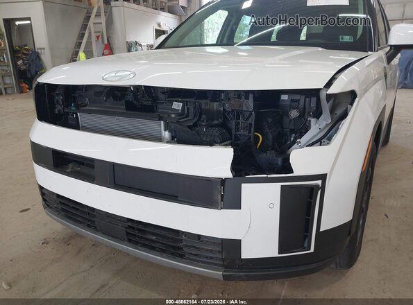 5NMP1DGL4TH153682 2026 HYUNDAI SANTA FE White Front view