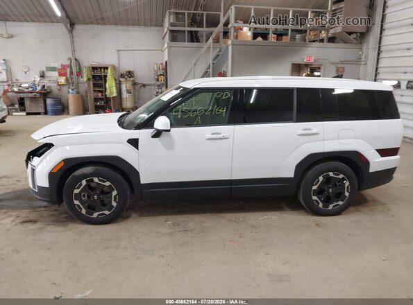 5NMP1DGL4TH153682 2026 HYUNDAI SANTA FE White 