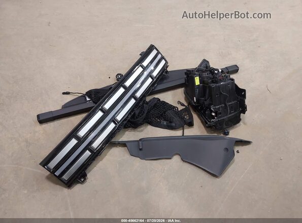 5NMP1DGL4TH153682 2026 HYUNDAI SANTA FE White Instrument cluster view