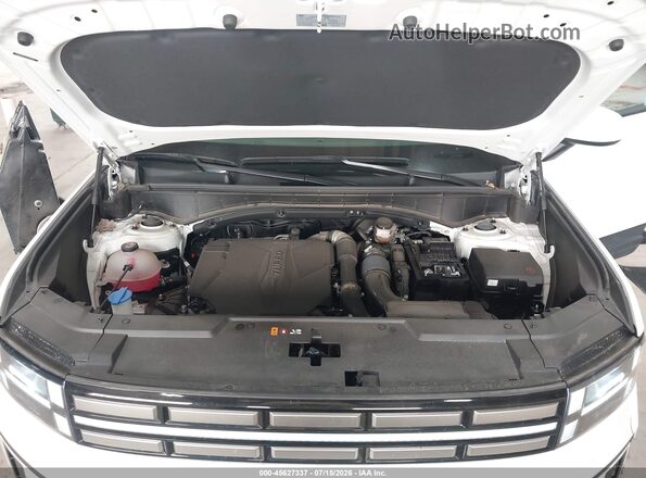 5NMP1DGL6SH122402 2025 HYUNDAI SANTA FE White Вид ззаду
