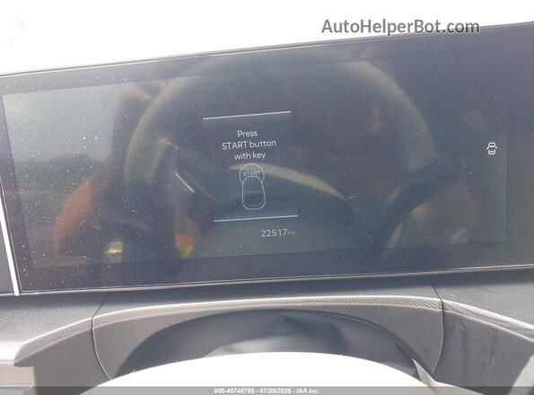 5NMP1DGL8SH129447 2025 HYUNDAI SANTA FE Gray Вид задніх сидінь