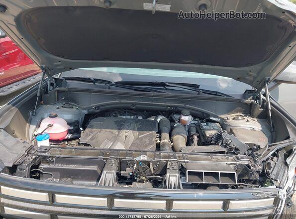 5NMP1DGL8SH129447 2025 HYUNDAI SANTA FE Gray Вид ззаду