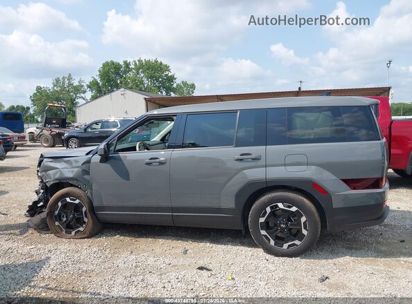 5NMP1DGL8SH129447 2025 HYUNDAI SANTA FE Gray 
