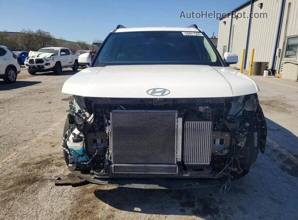 5NMP24G10SH018290 2025 HYUNDAI SANTA White Դիմացի տեսք