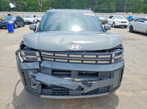 5NMP24G10SH064380 2025 HYUNDAI SANTA Серый Вид спереди