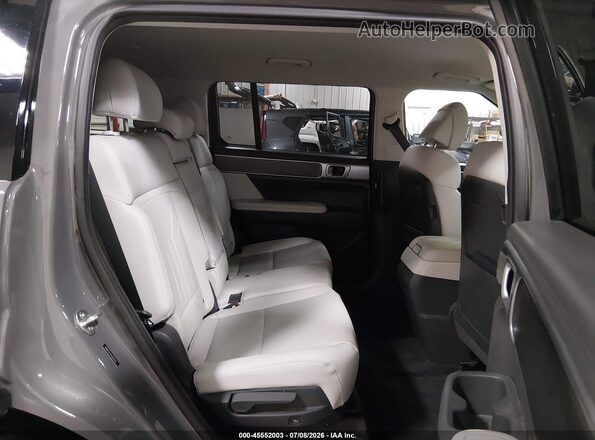 5NMP24G14SH025968 2025 HYUNDAI SANTA FE HYBRID Серый Вид наклейки с VIN-кодом