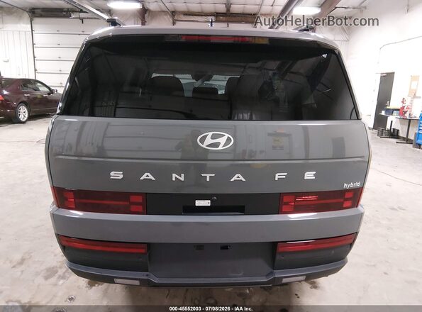 5NMP24G14SH025968 2025 HYUNDAI SANTA FE HYBRID Серый 