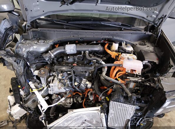 5NMP24G14SH025968 2025 HYUNDAI SANTA FE HYBRID Серый Вид сзади