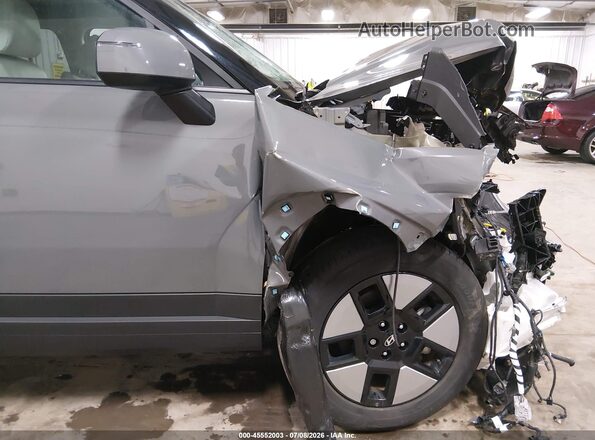 5NMP24G14SH025968 2025 HYUNDAI SANTA FE HYBRID Серый 