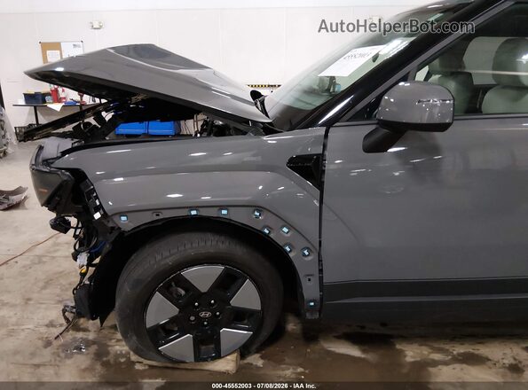 5NMP24G14SH025968 2025 HYUNDAI SANTA FE HYBRID Серый 