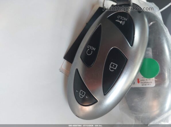 5NMP24G15SH050491 2025 HYUNDAI SANTA FE HYBRID Серебряный Вид панели приборов