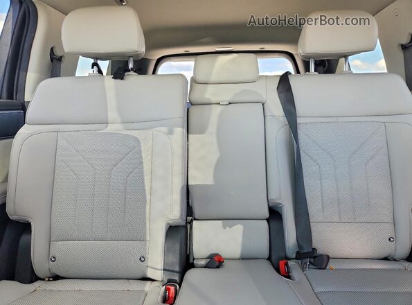 5NMP24G15SH056792 2025 HYUNDAI SANTA Зеленый Вид задних сидений