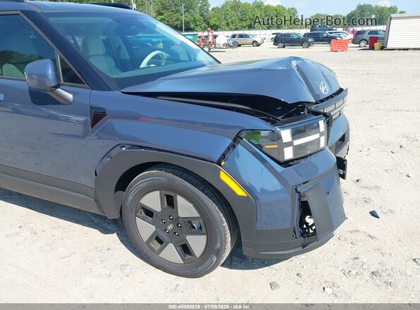 5NMP24G16TH076728 2026 HYUNDAI SANTA FE HYBRID Blue 