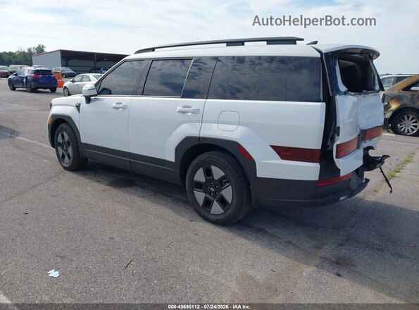 5NMP24G16TH081489 2026 HYUNDAI SANTA FE HYBRID White Rear left