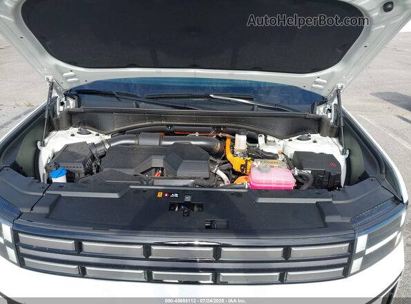 5NMP24G16TH081489 2026 HYUNDAI SANTA FE HYBRID White Rear view