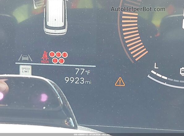 5NMP24G16TH081489 2026 HYUNDAI SANTA FE HYBRID White 