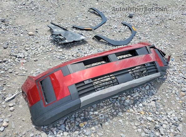 5NMP24G19RH006794 2024 HYUNDAI SANTA Red Widok naklejki z numerem VIN