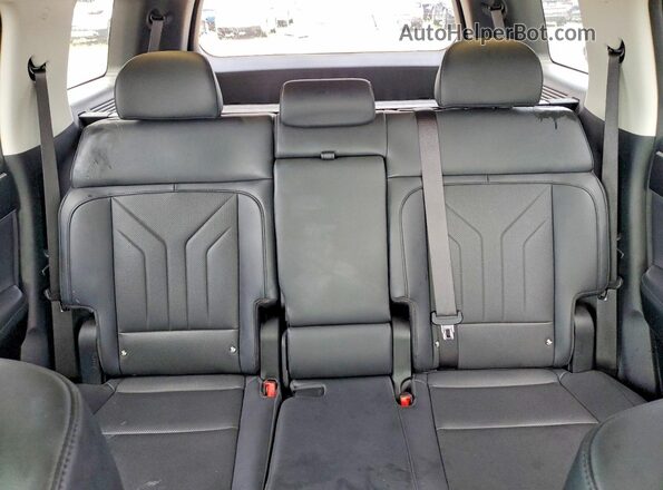 5NMP24G1XRH001362 2024 HYUNDAI SANTA Black Rear seats view