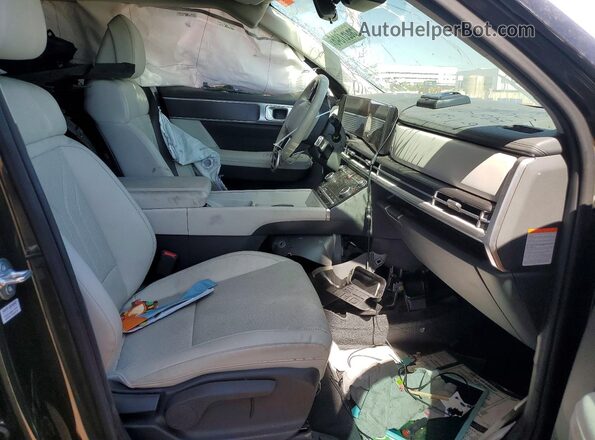 5NMP24G1XSH041060 2025 HYUNDAI SANTA Green Սալոնի դիմացի տեսք