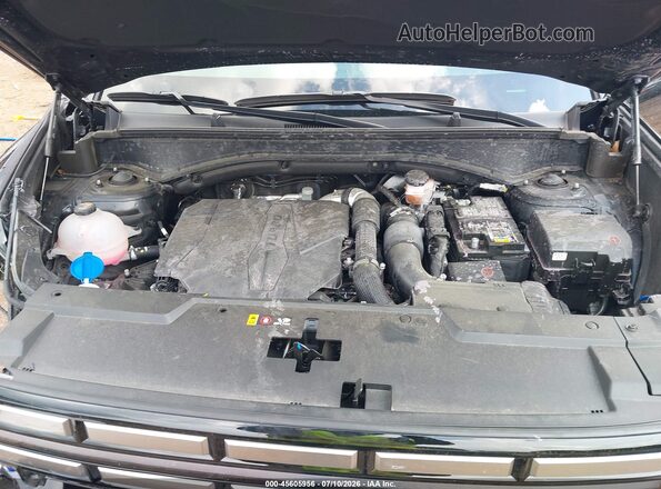 5NMP24GL0RH003736 2024 HYUNDAI SANTA FE Black Vista trasera