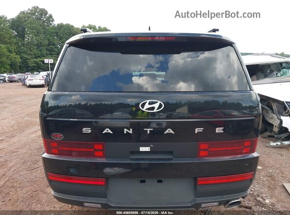 5NMP24GL0RH003736 2024 HYUNDAI SANTA FE Black 