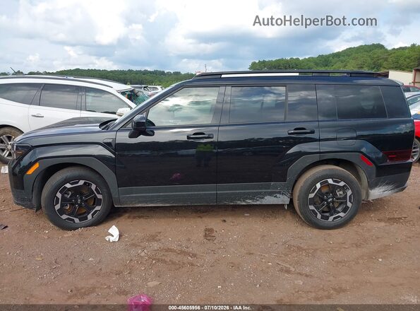5NMP24GL0RH003736 2024 HYUNDAI SANTA FE Black 