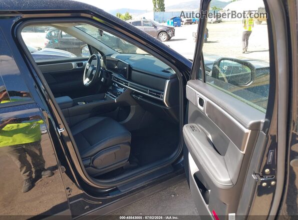 5NMP24GL0TH192766 2026 HYUNDAI SANTA FE Black Սալոնի դիմացի տեսք