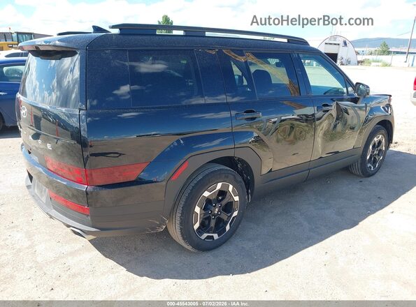 5NMP24GL0TH192766 2026 HYUNDAI SANTA FE Black Հետևի աջ