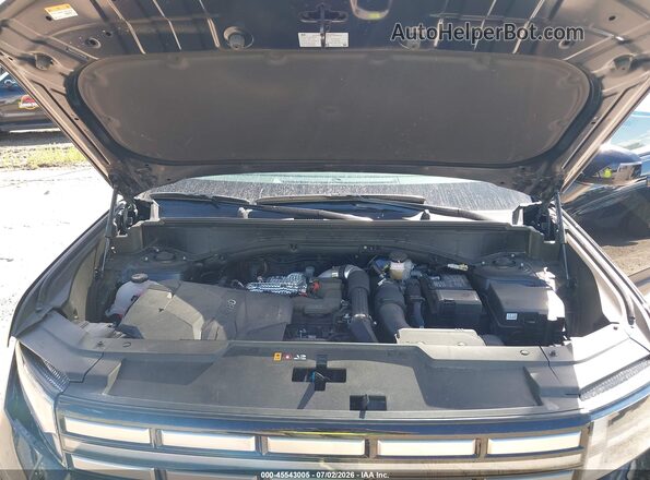 5NMP24GL0TH192766 2026 HYUNDAI SANTA FE Black Հետևի տեսք