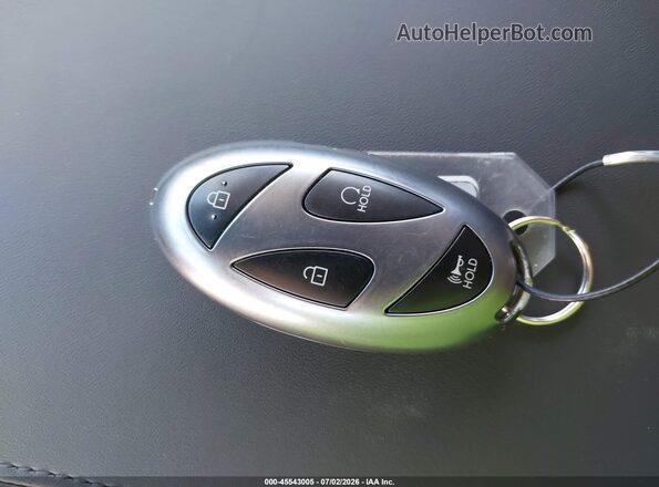 5NMP24GL0TH192766 2026 HYUNDAI SANTA FE Black Առջևի վահանակի տեսք