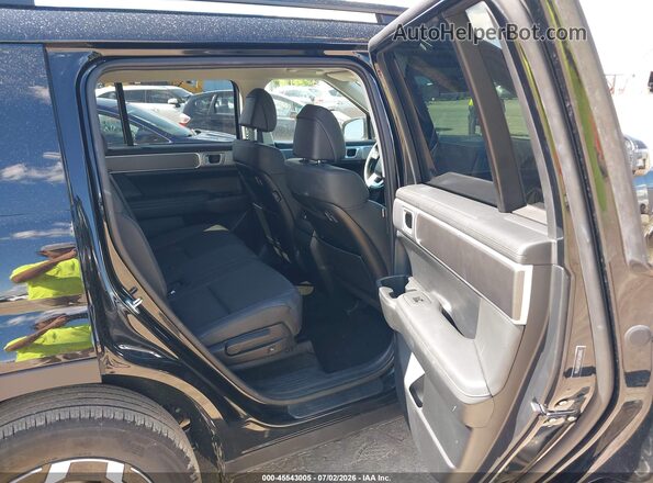 5NMP24GL0TH192766 2026 HYUNDAI SANTA FE Black VIN կոդի պիտակի տեսք
