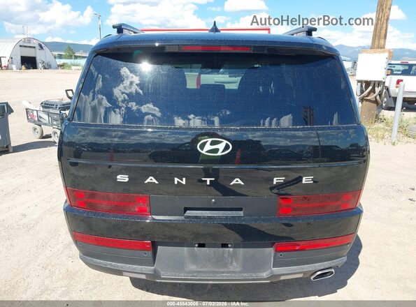 5NMP24GL0TH192766 2026 HYUNDAI SANTA FE Black 