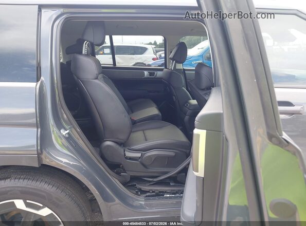 5NMP24GL0TH193223 2026 HYUNDAI SANTA FE Gray VIN sticker view