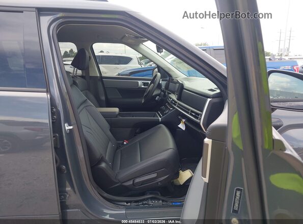 5NMP24GL0TH193223 2026 HYUNDAI SANTA FE Gray Front interior view