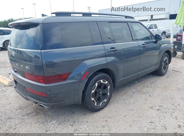 5NMP24GL0TH193223 2026 HYUNDAI SANTA FE Gray Rear right