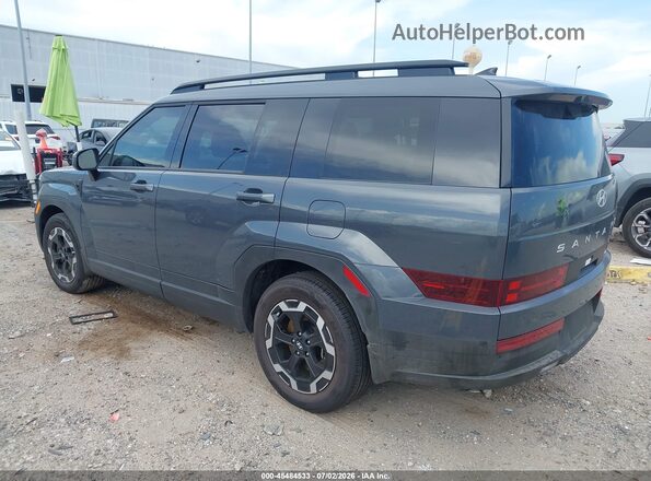 5NMP24GL0TH193223 2026 HYUNDAI SANTA FE Gray Rear left