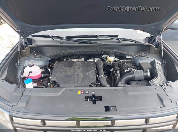 5NMP24GL0TH193223 2026 HYUNDAI SANTA FE Gray Rear view
