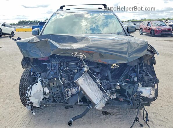 5NMP24GL1SH116780 2025 HYUNDAI SANTA Green Դիմացի տեսք