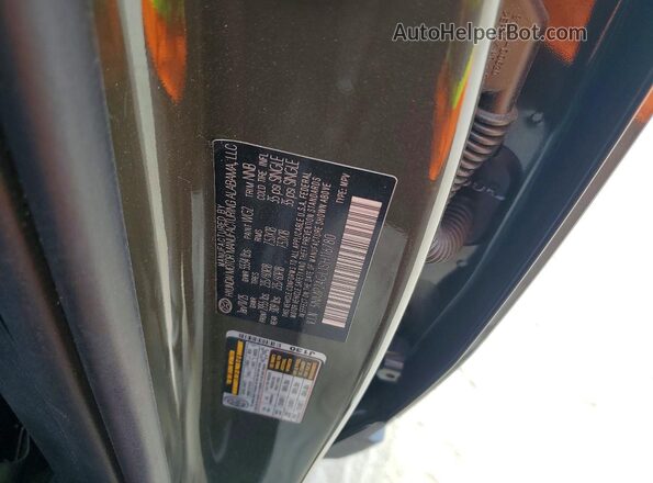 5NMP24GL1SH116780 2025 HYUNDAI SANTA Green VIN կոդի պիտակի տեսք