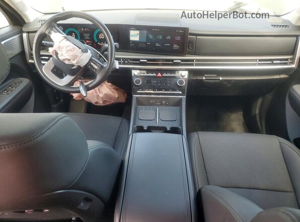5NMP24GL1SH116780 2025 HYUNDAI SANTA Green Առջևի վահանակի տեսք