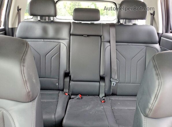 5NMP24GL2RH037712 2024 HYUNDAI SANTA Gray Vista de los asientos traseros