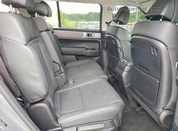 5NMP24GL2RH037712 2024 HYUNDAI SANTA Gray Vista interior trasera