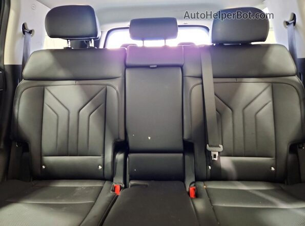 5NMP24GL2TH185186 2026 HYUNDAI SANTA Black Vista de los asientos traseros