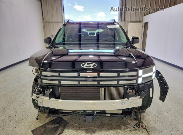 5NMP24GL2TH185186 2026 HYUNDAI SANTA Black Vista frontal