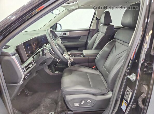 5NMP24GL2TH185186 2026 HYUNDAI SANTA Black Vista interior delantera